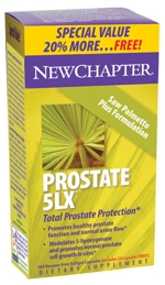 Prostate 5LX� 144 Softgels - VALUE PACK
